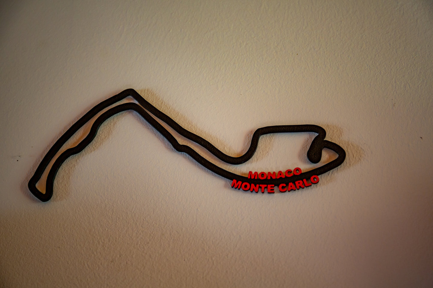 Pack de 24 circuits de Formule 1 avec le nom d'une autre couleur