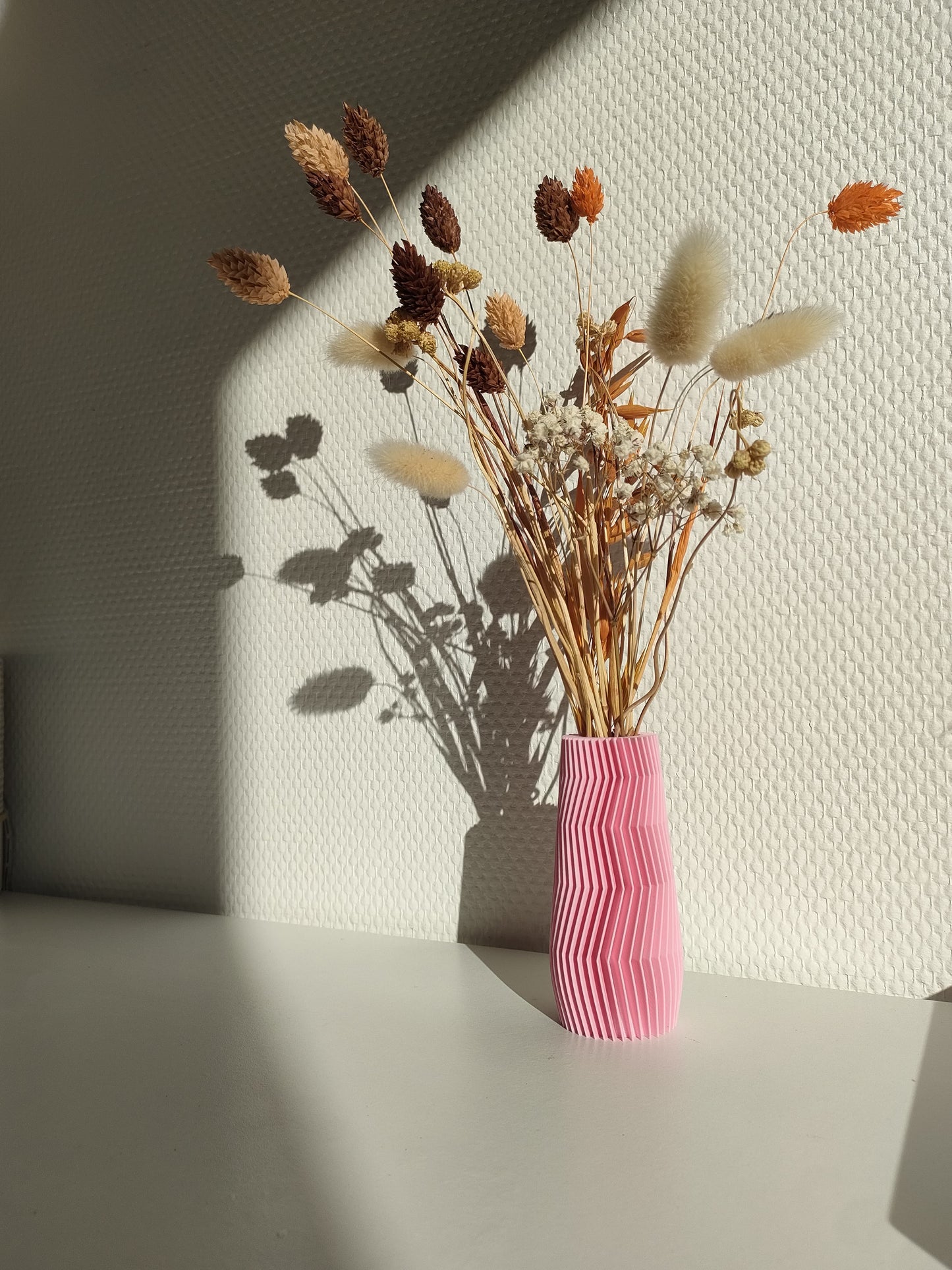 Vase Hexagone