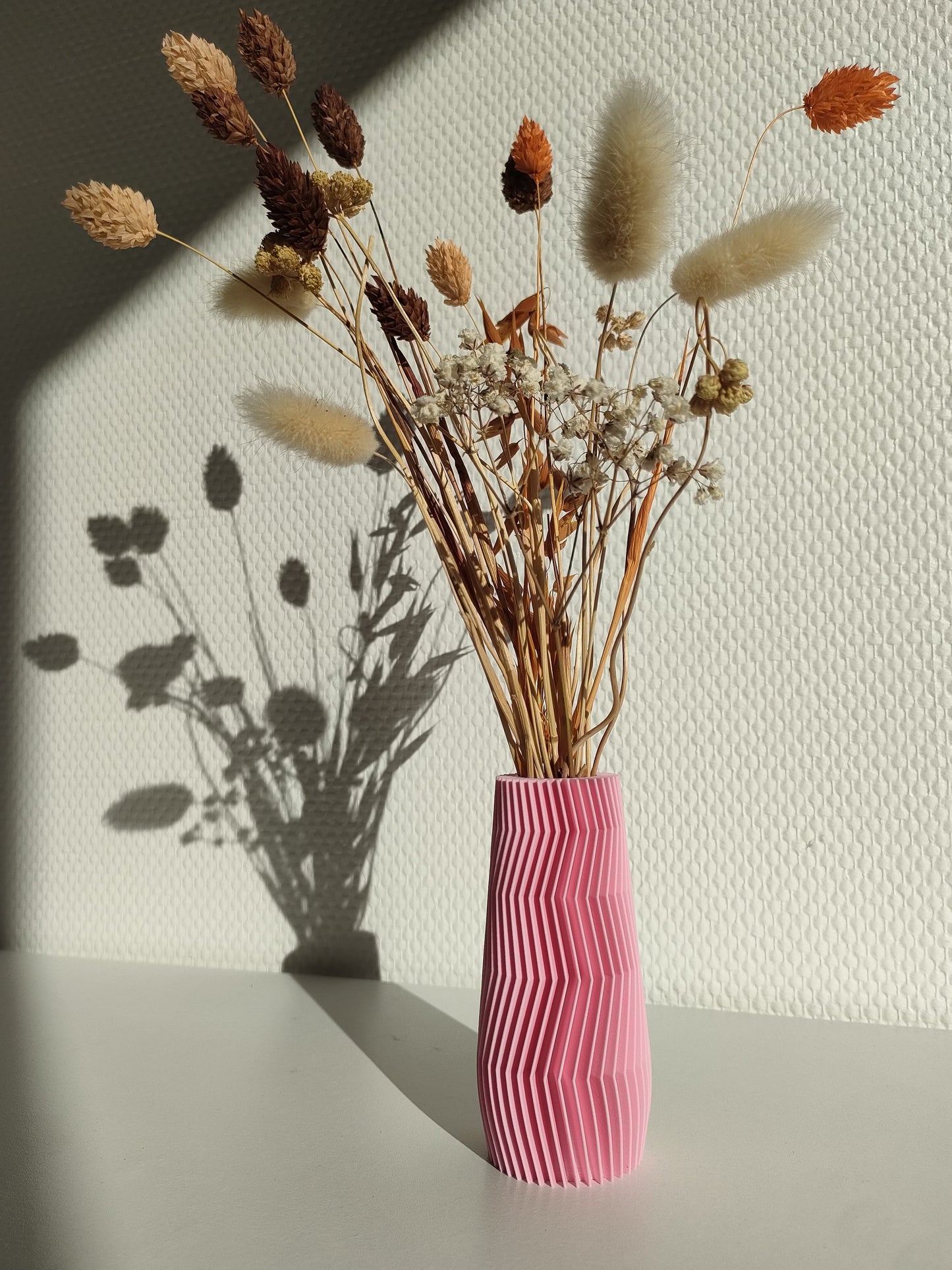 Vase Hexagone