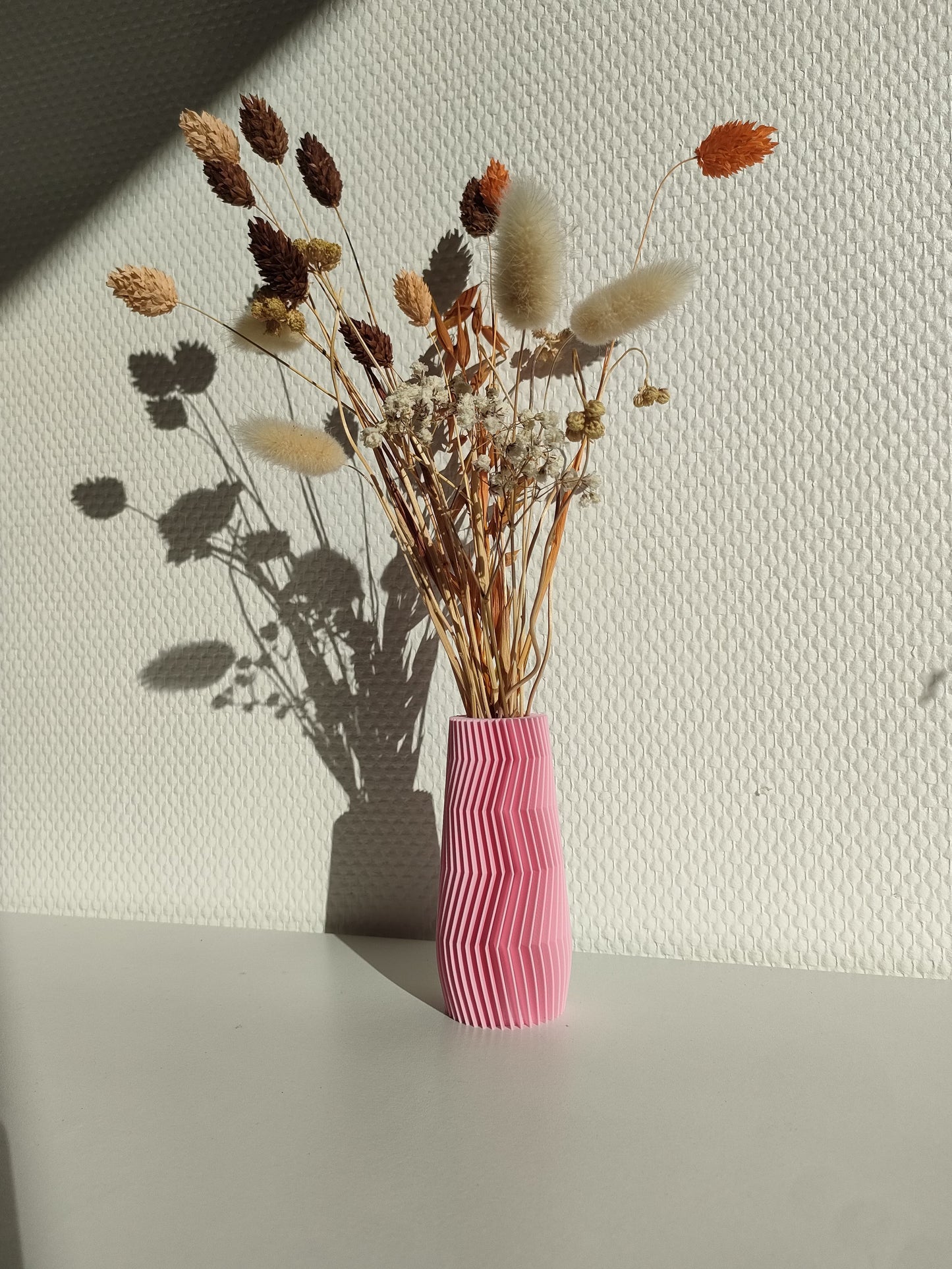 Vase Hexagone