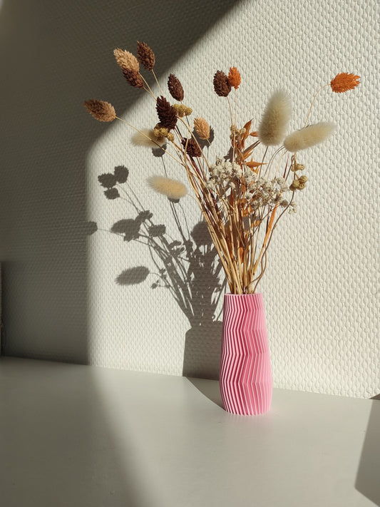 Vase Hexagone